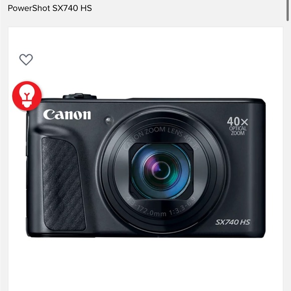 Canon Other - Canon Black Digital Cameras Professional Series